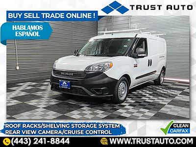 2020 Ram ProMaster City FWD Upfitted Cargo Van for sale #S09095 - photo 1