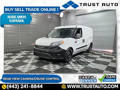 2021 Ram ProMaster City FWD Empty Cargo Van for sale #T64174 - photo 1