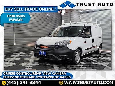 2021 Ram ProMaster City FWD Empty Cargo Van for sale #U34892 - photo 1