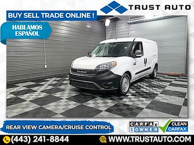 2021 Ram ProMaster City FWD Empty Cargo Van for sale #V27767 - photo 1