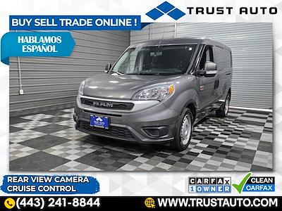 2022 Ram ProMaster City FWD Empty Cargo Van for sale #W57616 - photo 1