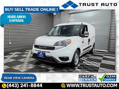 Used 2022 Ram ProMaster City Upfitted Cargo Van for sale #Y70301 - photo 1