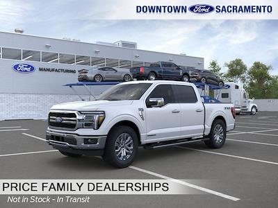 2025 Ford F-150 SuperCrew Cab 4x4 Pickup for sale #2328W5L - photo 1