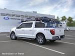 2025 Ford F-150 SuperCrew Cab 4x4 Pickup for sale #2328W5L - photo 2