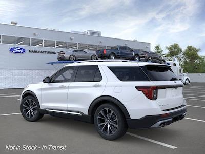 2025 Ford Explorer 4WD SUV for sale #2347K8H - photo 2