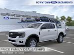 2025 Ford Ranger SuperCrew Cab 4x2 Pickup for sale #2384R4B - photo 1