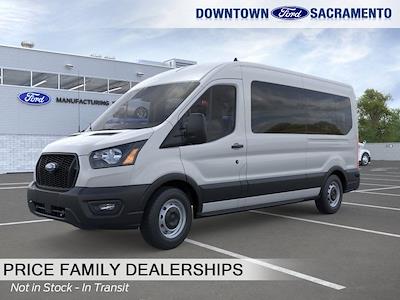 2025 Ford Transit 350 Medium Roof RWD Passenger Van for sale #2421X2C - photo 1
