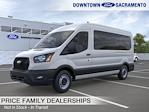 2025 Ford Transit 350 Medium Roof RWD Passenger Van for sale #2421X2C - photo 1