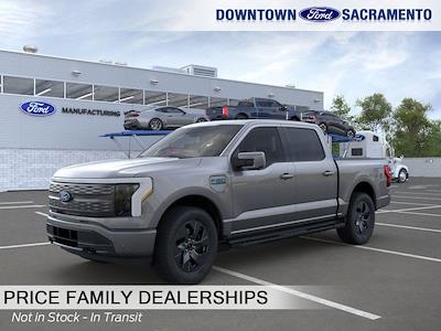 New 2025 Ford F-150 Lightning Lariat SuperCrew Cab AWD Pickup for sale #2430W5L - photo 1