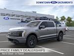 New 2025 Ford F-150 Lightning Lariat SuperCrew Cab AWD Pickup for sale #2430W5L - photo 1