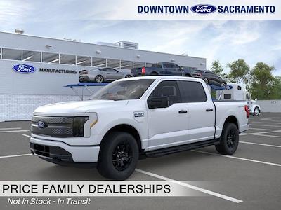 2025 Ford F-150 Lightning SuperCrew Cab AWD Pickup for sale #2437W3L - photo 1