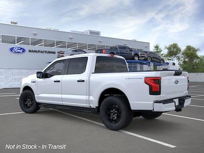 2025 Ford F-150 Lightning SuperCrew Cab AWD Pickup for sale #2437W3L - photo 2