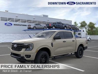2025 Ford Ranger SuperCrew Cab 4x4 Pickup for sale #2444R4H - photo 1