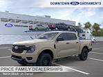 2025 Ford Ranger SuperCrew Cab 4x4 Pickup for sale #2444R4H - photo 1