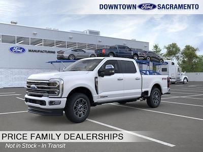 2025 Ford F-250 Crew Cab 4x4 Pickup for sale #2445W2B - photo 1