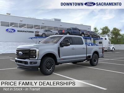 New 2025 Ford F-350 Platinum Crew Cab 4x4 SRW Pickup for sale #2484W3B - photo 1
