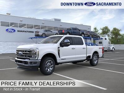 2025 Ford F-250 Crew Cab 4x4 Pickup for sale #2486W2B - photo 1