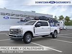 2025 Ford F-250 Crew Cab 4x4 Pickup for sale #2486W2B - photo 1