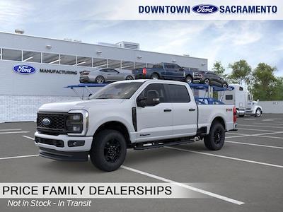 2025 Ford F-250 Crew Cab 4x4 Pickup for sale #2490W2B - photo 1