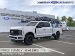 New 2025 Ford F-250 XL Crew Cab 4x4 Pickup for sale #2490W2B - photo 1