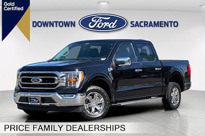 2022 Ford F-150 SuperCrew Cab 4x2 Pickup for sale #AA1128 - photo 1