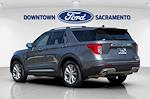 Used 2023 Ford Explorer Limited 4WD SUV for sale #AA1145 - photo 2