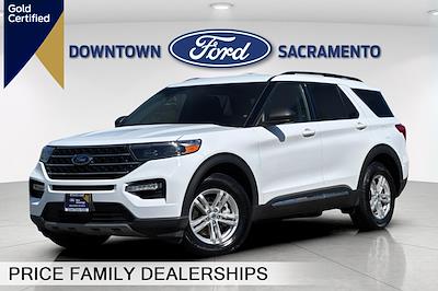 Used 2023 Ford Explorer XLT 4WD SUV for sale #AA1150 - photo 1