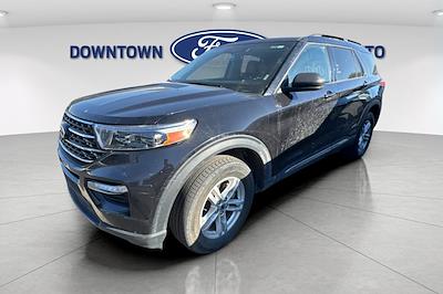 Used 2023 Ford Explorer XLT 4WD SUV for sale #AA1360 - photo 1