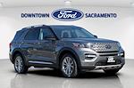Used 2023 Ford Explorer Limited 4WD SUV for sale #AA1367 - photo 12