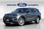 Used 2023 Ford Explorer Limited 4WD SUV for sale #AA1367 - photo 3