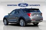 Used 2023 Ford Explorer Limited 4WD SUV for sale #AA1367 - photo 2