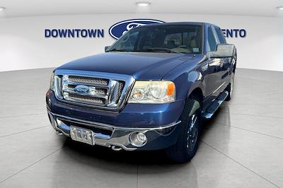 2008 Ford F-150 SuperCrew Cab 4x4 Pickup for sale #AA1368A - photo 1