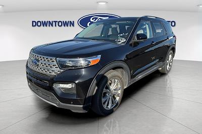 Used 2023 Ford Explorer Limited 4WD SUV for sale #AA1383 - photo 1