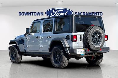 2023 Jeep Wrangler 4xe 4x4 SUV for sale #AA1384 - photo 2