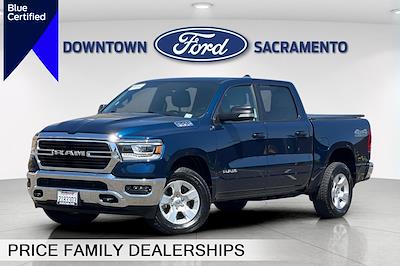 2021 Ram 1500 Crew Cab 4x4 Pickup for sale #AA1393A - photo 1