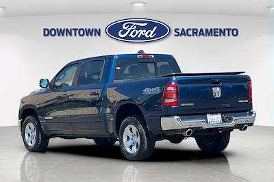 2021 Ram 1500 Crew Cab 4x4 Pickup for sale #AA1393A - photo 2