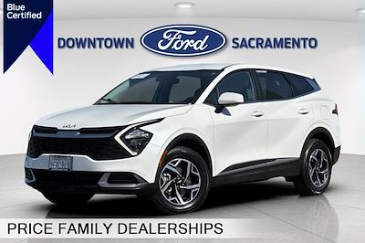 2023 Kia Sportage AWD SUV for sale #AA1450 - photo 1