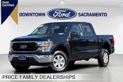 2021 Ford F-150 SuperCrew Cab 4x4 Pickup for sale #AA1466 - photo 1