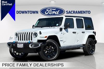 2023 Jeep Wrangler 4xe 4x4 SUV for sale #AA1484 - photo 1