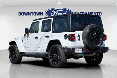 2023 Jeep Wrangler 4xe 4x4 SUV for sale #AA1484 - photo 2