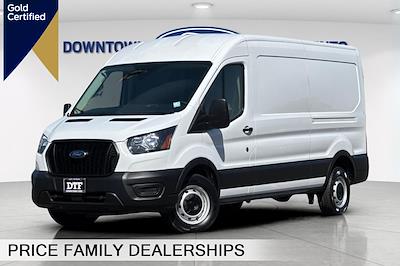 2023 Ford Transit 250 Medium Roof RWD Empty Cargo Van for sale #AA1493 - photo 1