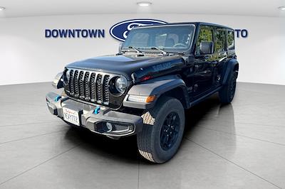 2023 Jeep Wrangler 4xe 4x4 SUV for sale #AA1516 - photo 1