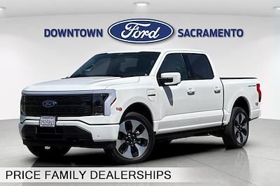 2023 Ford F-150 Lightning SuperCrew Cab AWD Pickup for sale #AE1403 - photo 1