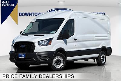2024 Ford Transit 250 Medium Roof RWD Empty Cargo Van for sale #AE1503 - photo 1