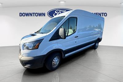 2023 Ford Transit 250 Medium Roof AWD Empty Cargo Van for sale #AE1504 - photo 1