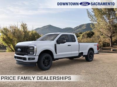 New 2025 Ford F-350 XL Super Cab 4x4 SRW Pickup for sale #CC20900 - photo 1