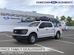 2025 Ford F-150 SuperCrew Cab 4x4 Pickup for sale #CE39443 - photo 1
