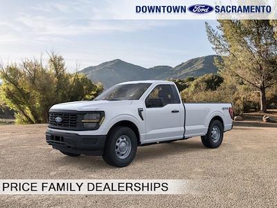 2025 Ford F-150 Regular Cab 4x4 Pickup for sale #CE39450 - photo 1