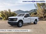 2025 Ford F-150 Regular Cab 4x4 Pickup for sale #CE39450 - photo 1