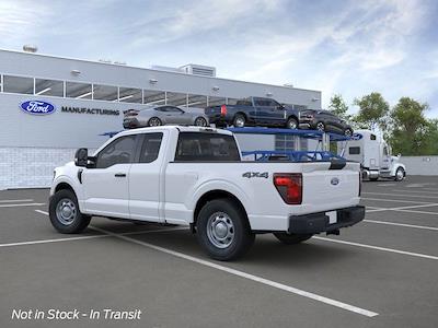 2025 Ford F-150 Super Cab 4x4 Pickup for sale #CE39497 - photo 2